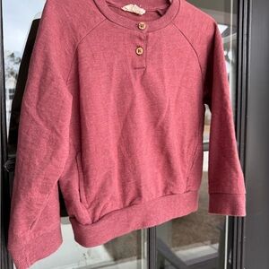 Jessica Simpson Kids Red Sweatshirt